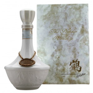 【市面稀有】一期一會的竹鶴政孝遺作——一休『鶴』（Nikka Tsuru）